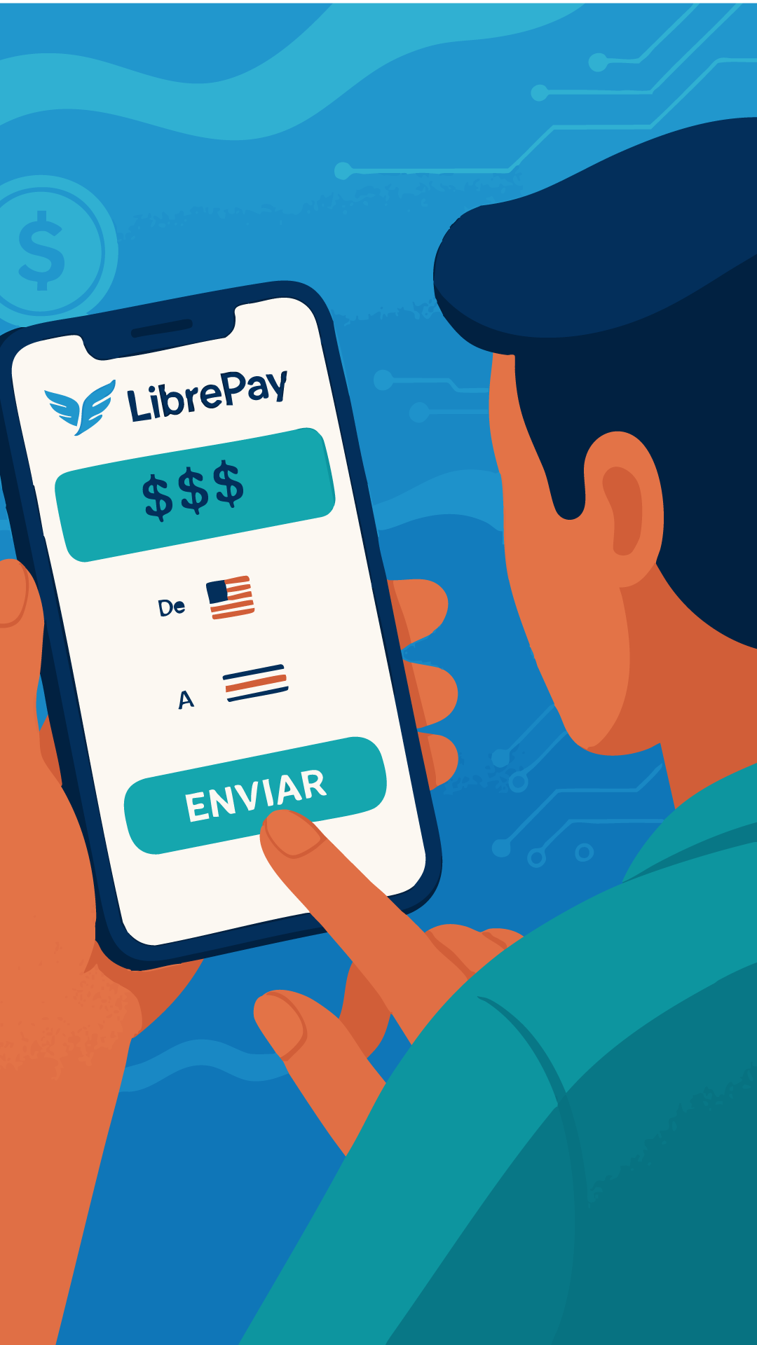 Enviar dinero